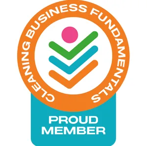 Cleaning Fundamentals Business Member Badge